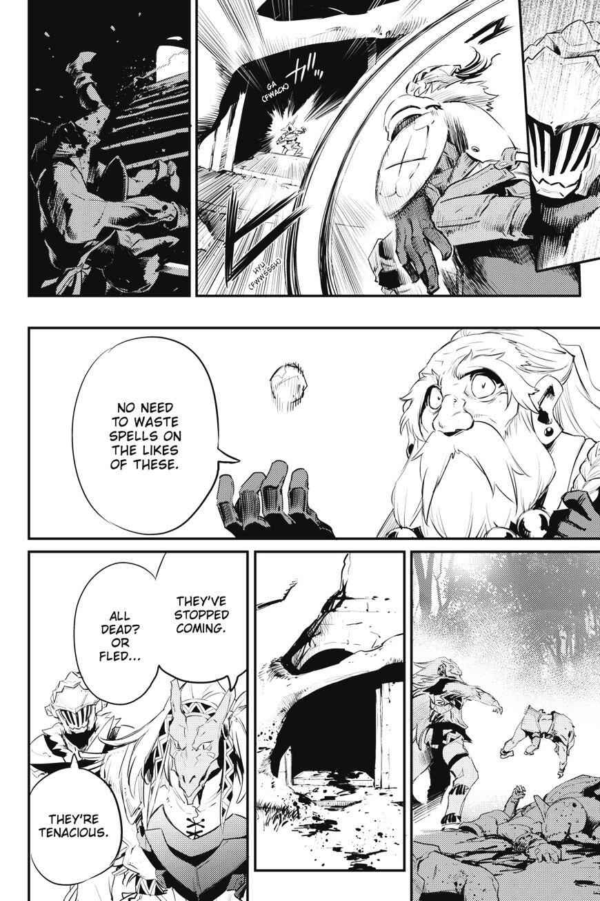 Goblin Slayer Chapter 16 14